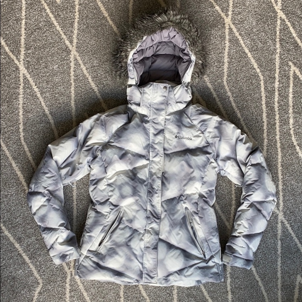 Columbia Omni-Heat Ski & Snowboard Jacket
